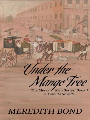 cover image of Under the Mango Tree